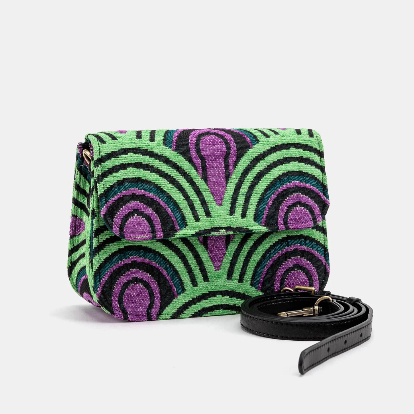 The Shining Room 237 Flap Crossbody Bag