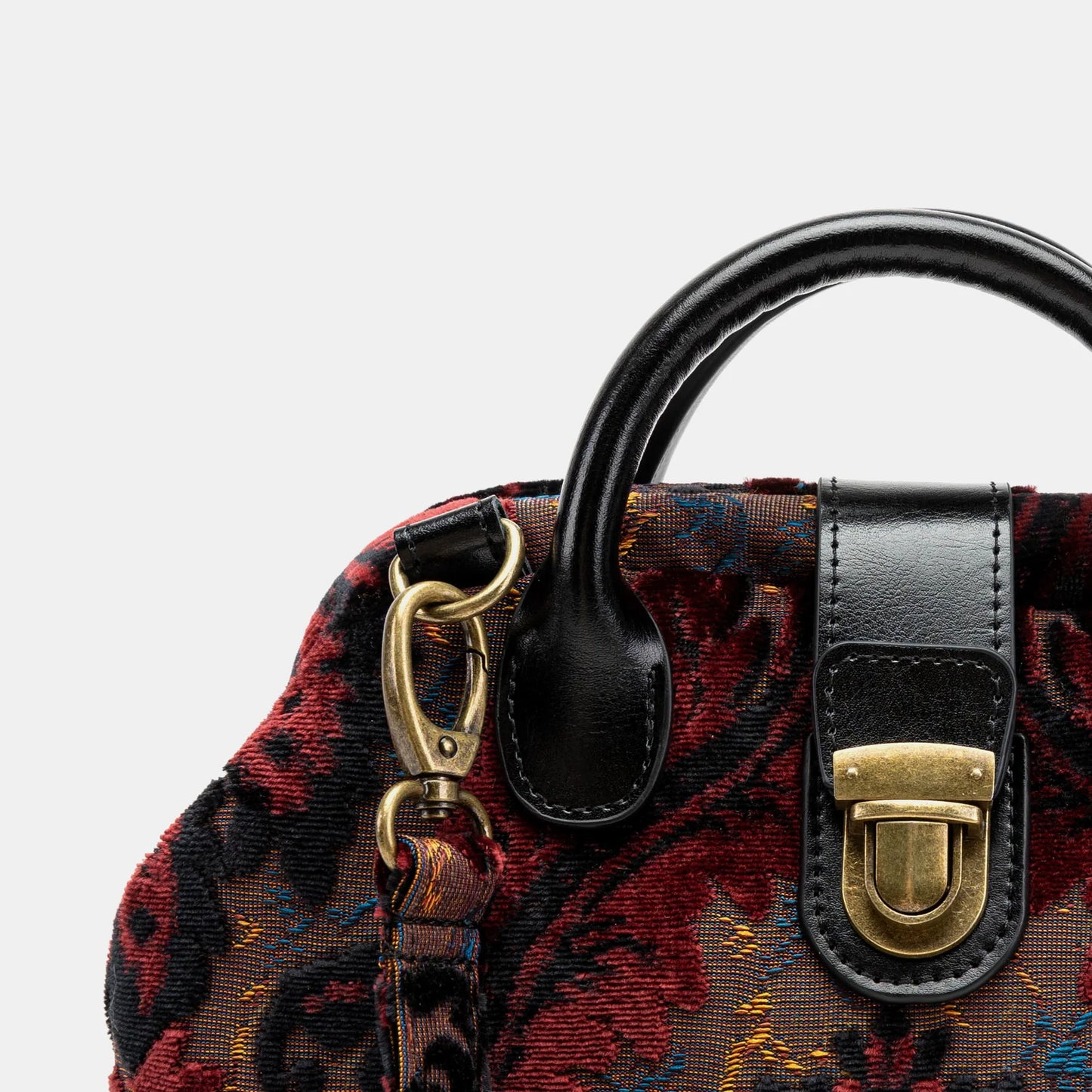 Burnout Velvet Revival Sephia Everyday Backpack