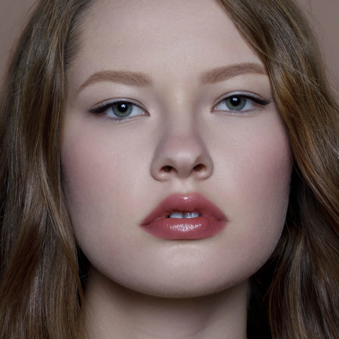Thorn Bite Peptide Plump Crème Lip Oil: Rose Crush
