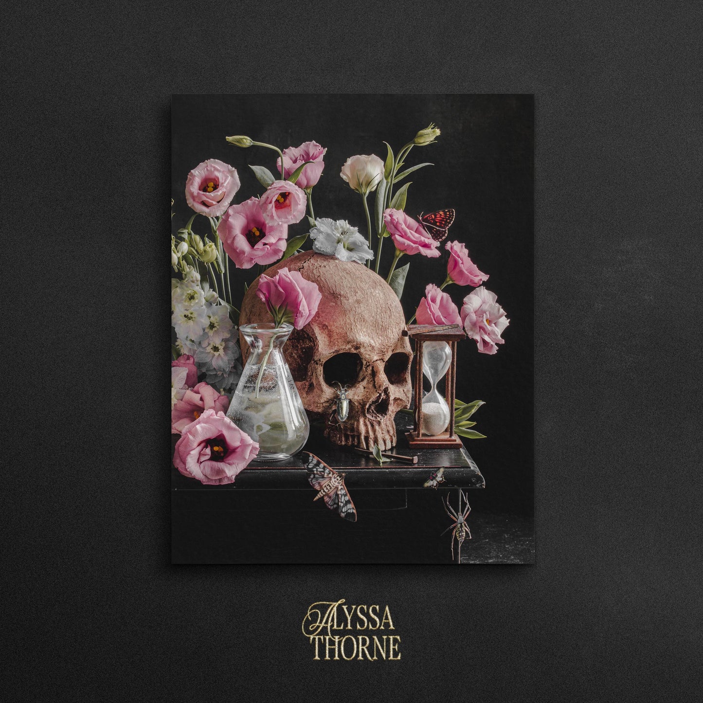 Shop the Collection: Alyssa Thorne Lux Art Cards