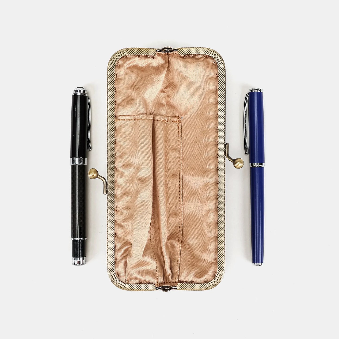 William Strawberry Thief Duo Pen Case