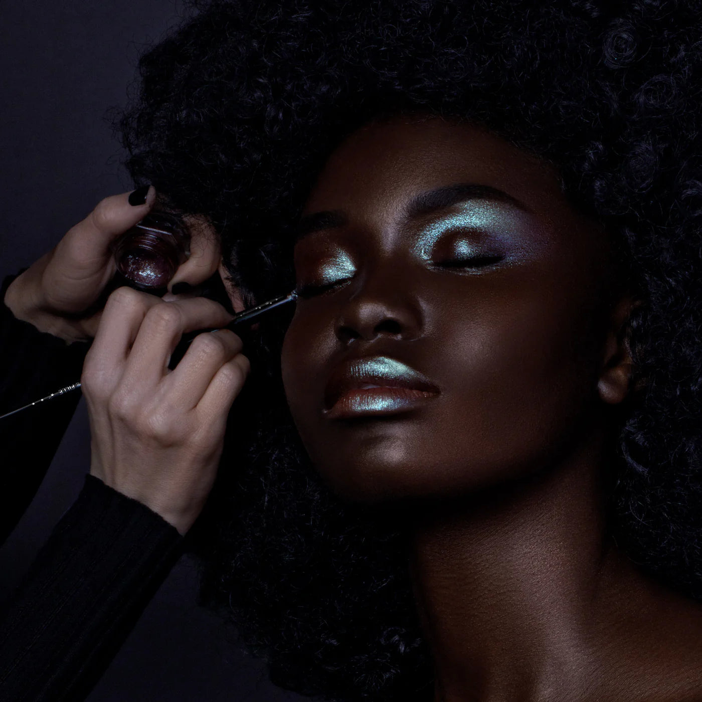 Celestial Sphere Gelée Eye Gloss: Cygnus