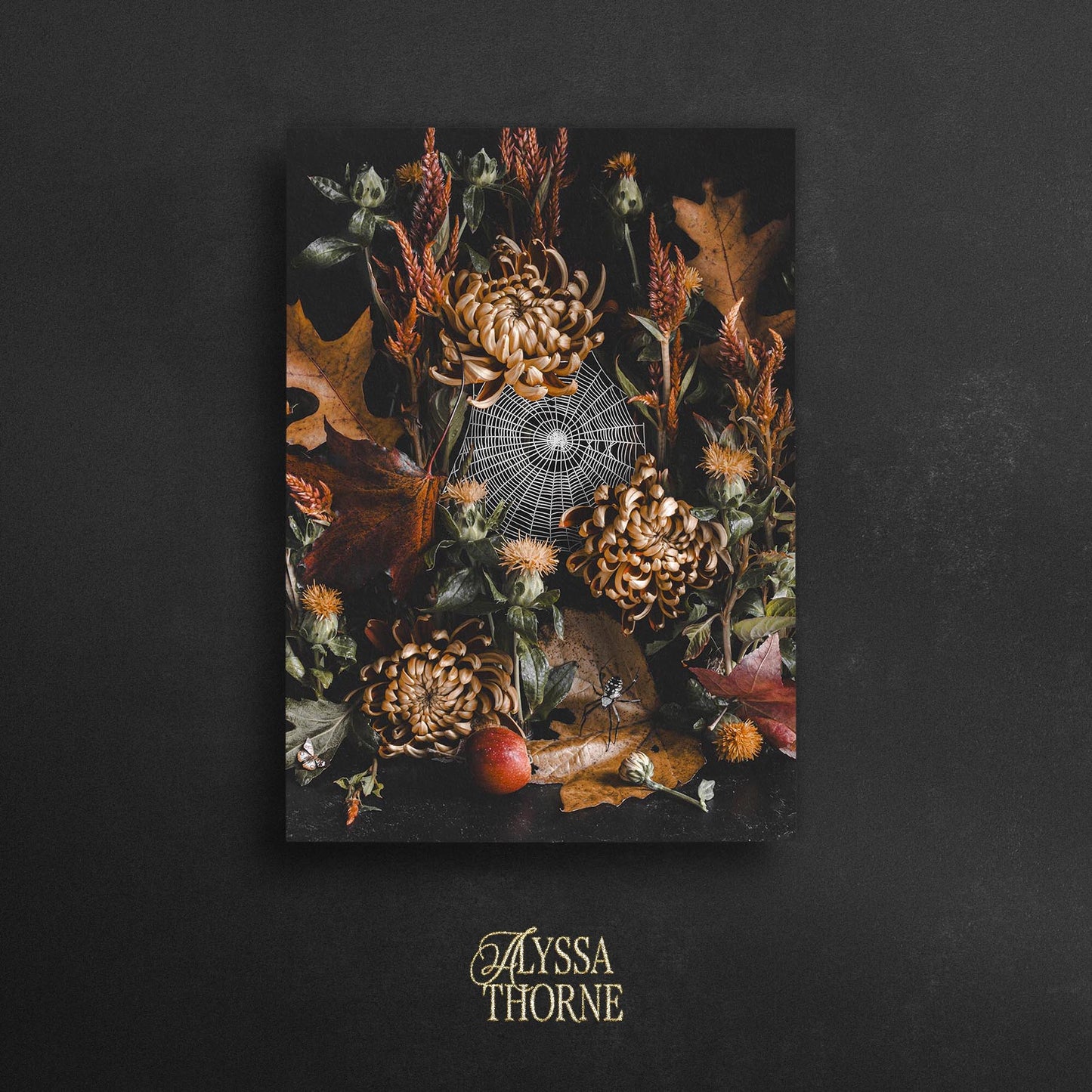 Shop the Collection: Alyssa Thorne Lux Art Cards