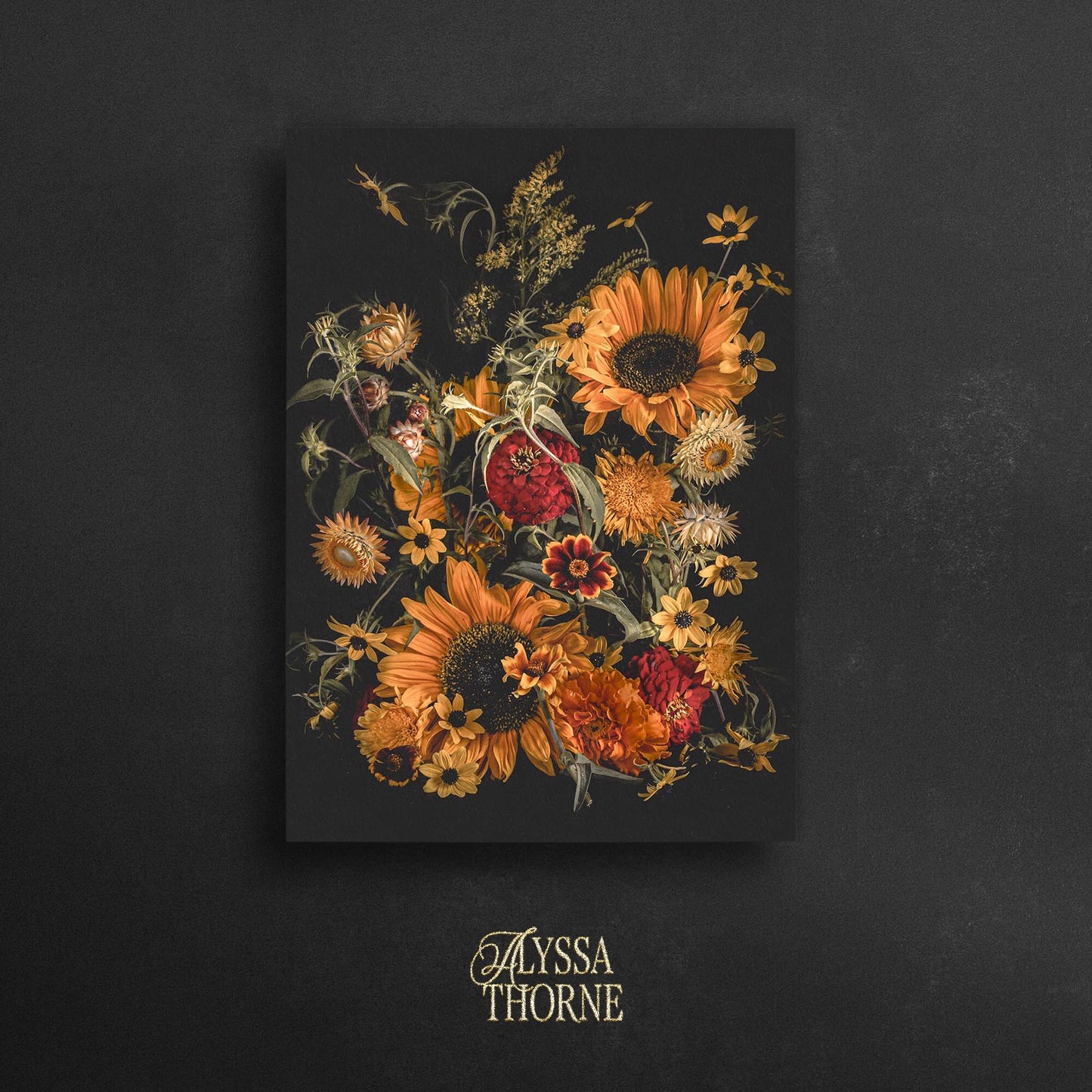 Shop the Collection: Alyssa Thorne Lux Art Cards