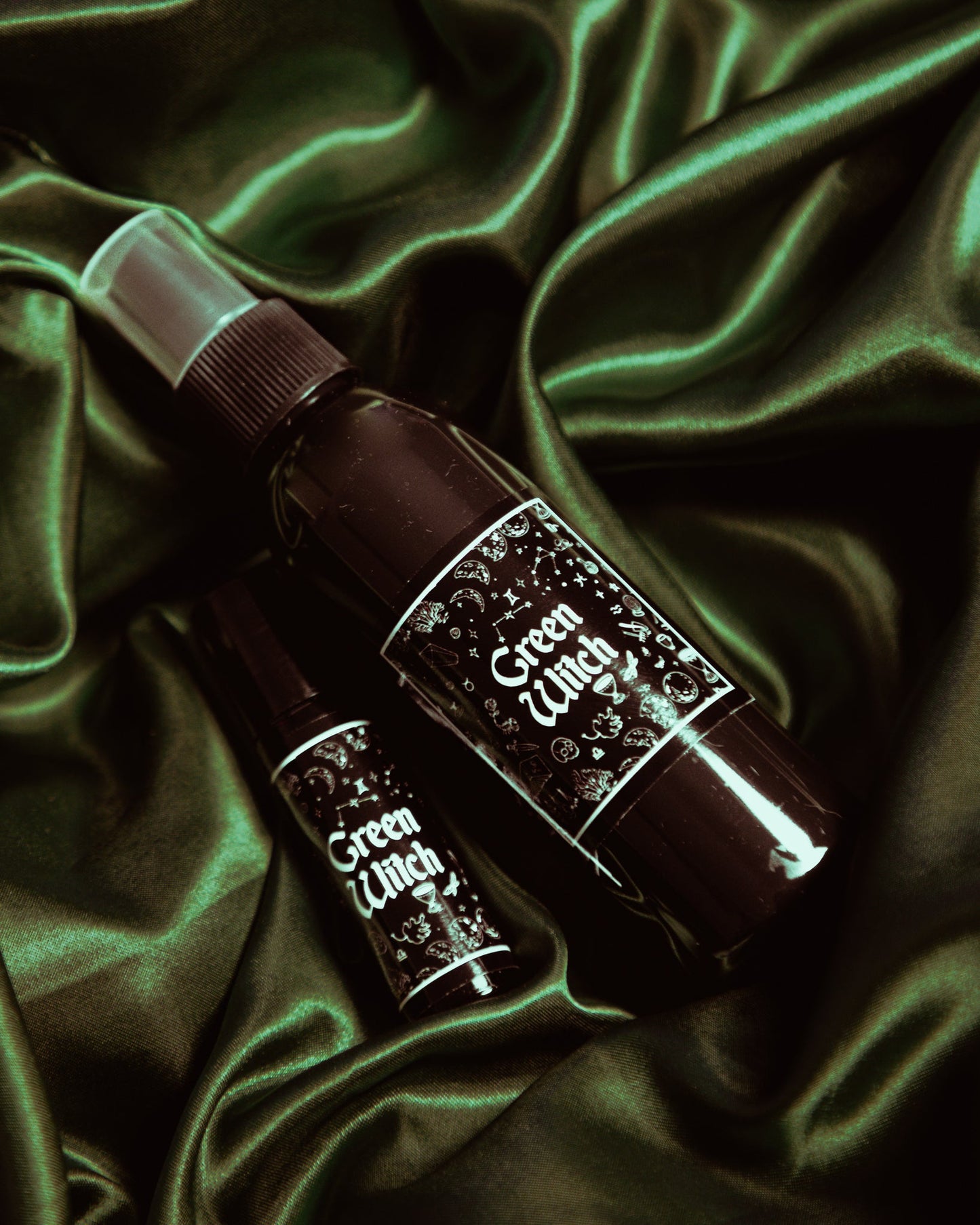 Green Witch Room & Linen Spray