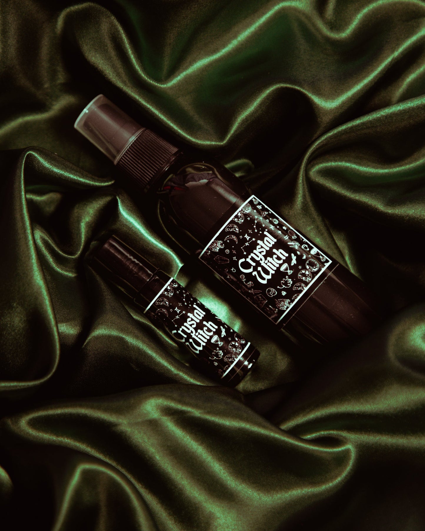 Crystal Witch Roll On Perfume