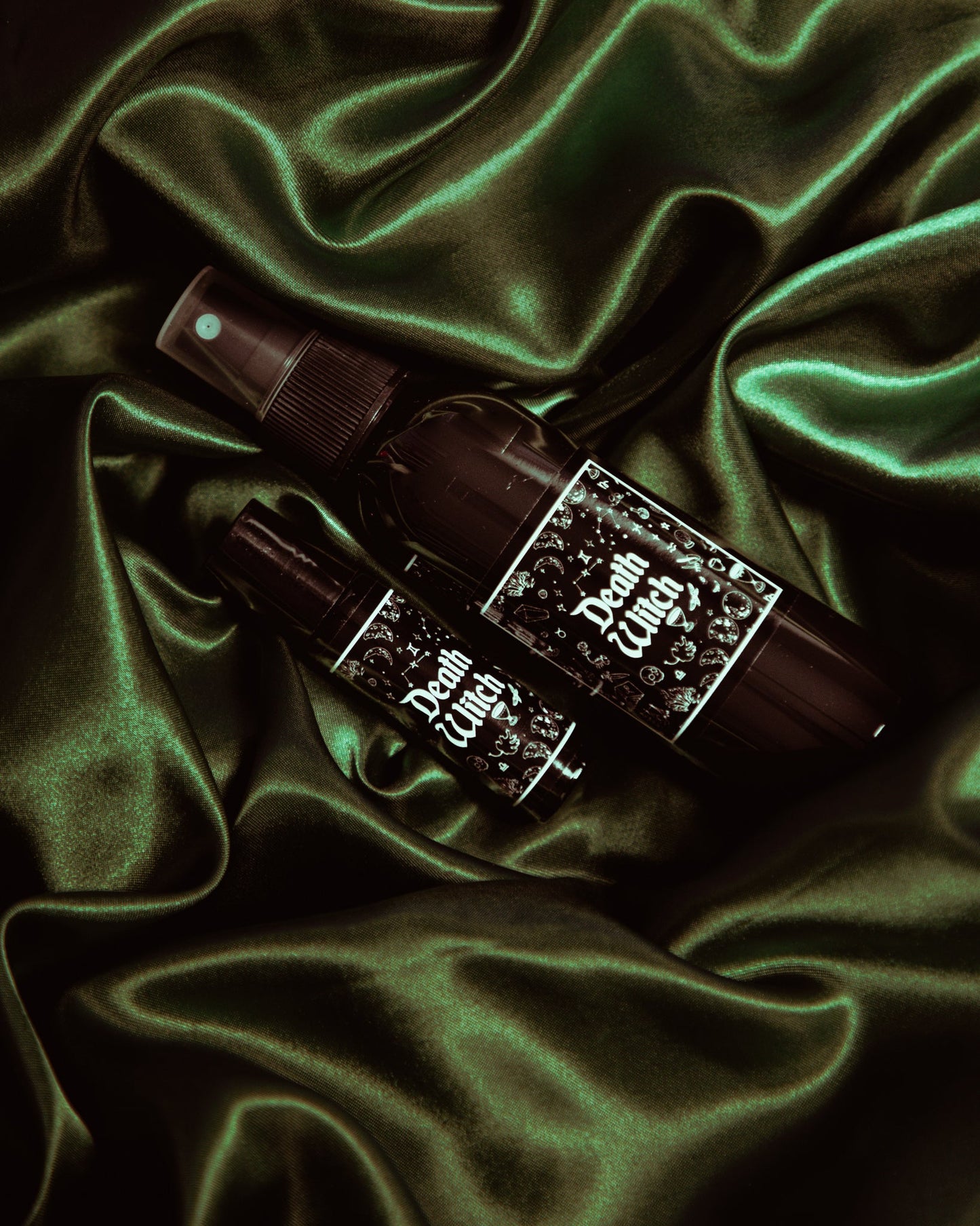 Death Witch Room & Linen Spray Perfume