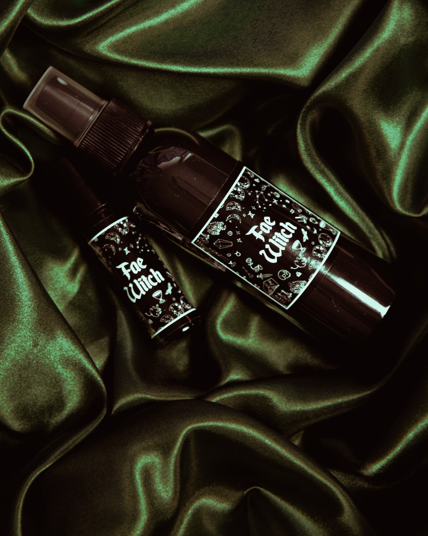 Fae Witch Roll On Perfume