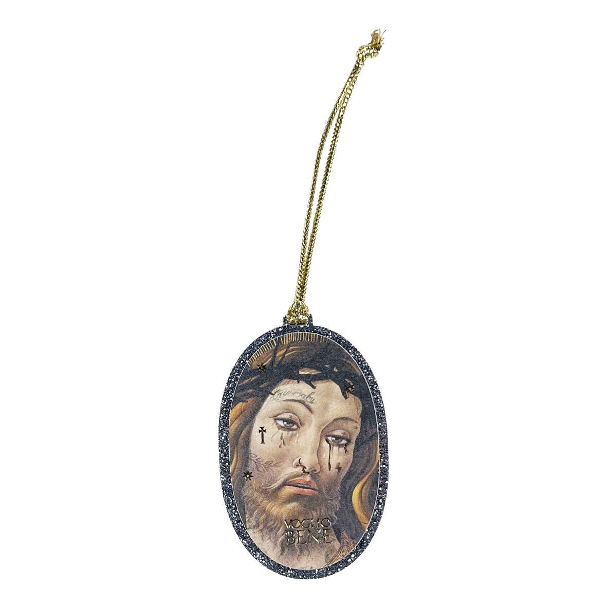 Jesus Voglio Bene Ornament