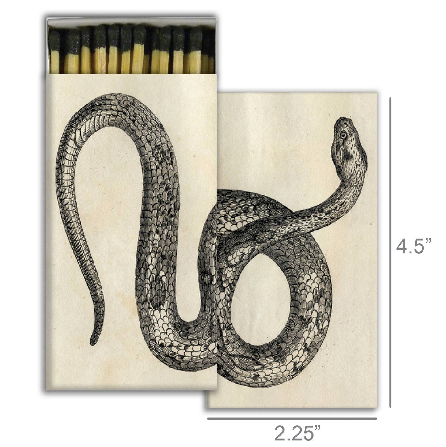 Snake Safety Matches