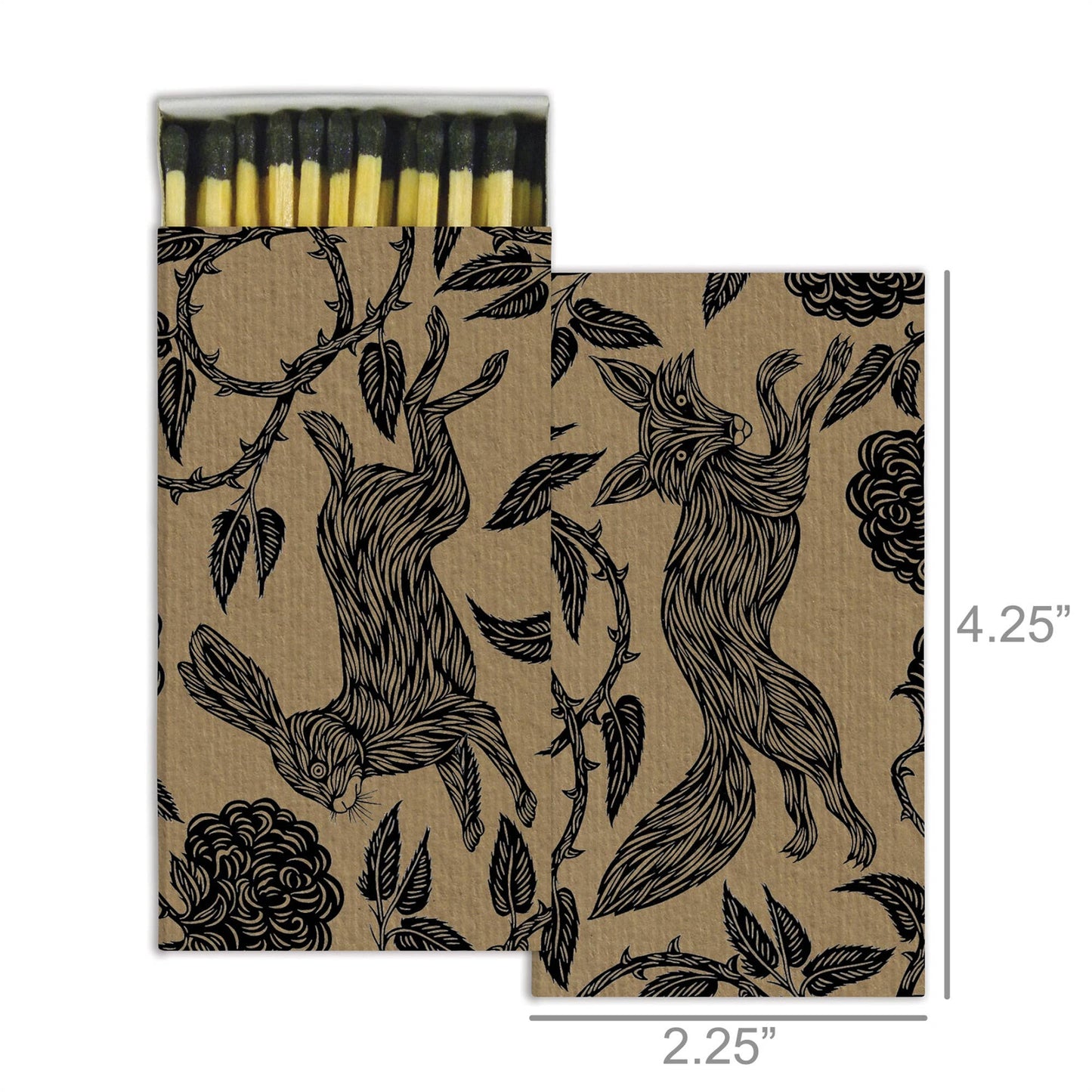 Folktail Safety Matches