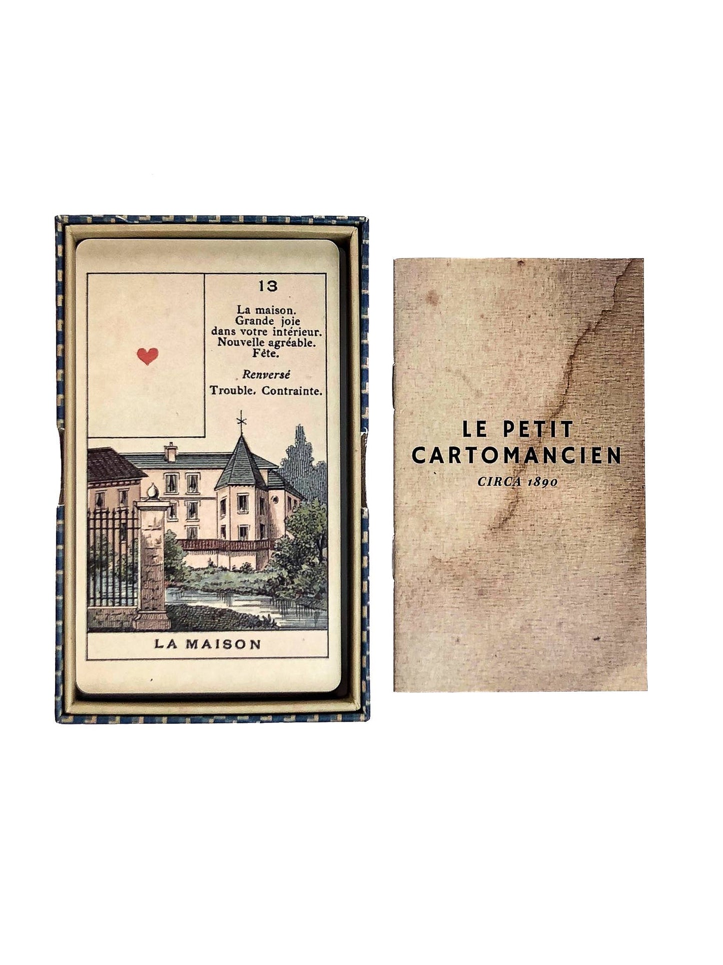 Le Petit Cartomancien & Guide