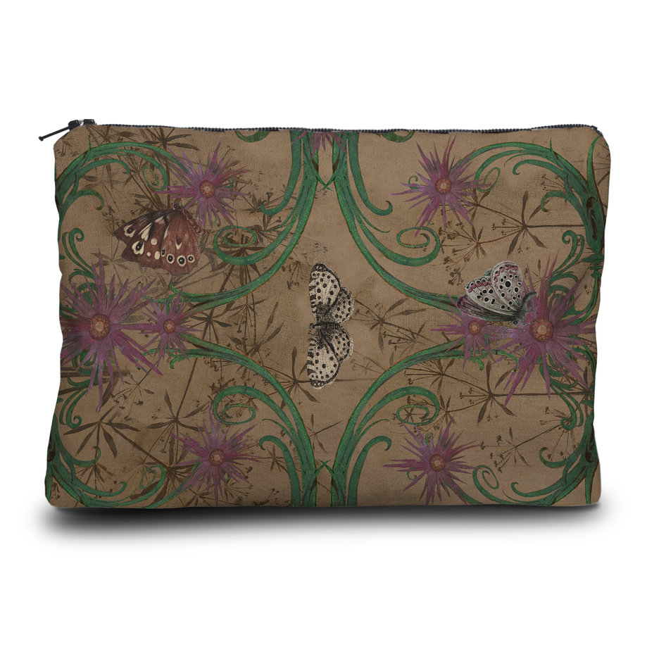 Fairy Canvas Wallet by Voglio Bene