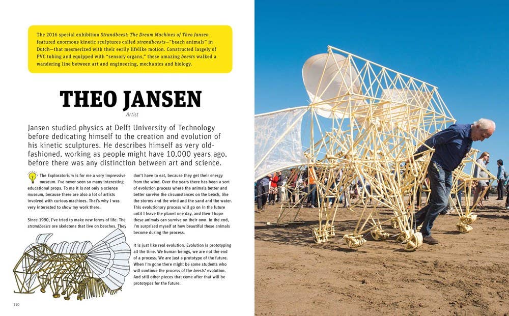 Art of Curiosity: 50 Visionary Artists, Scientists, Poets