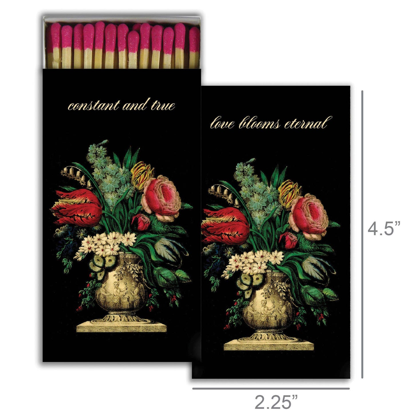 Constant & True Safety Matches