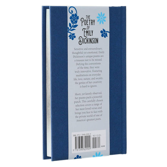 Poetry Of Emily Dickinson (Arcturus Ornate Classics)