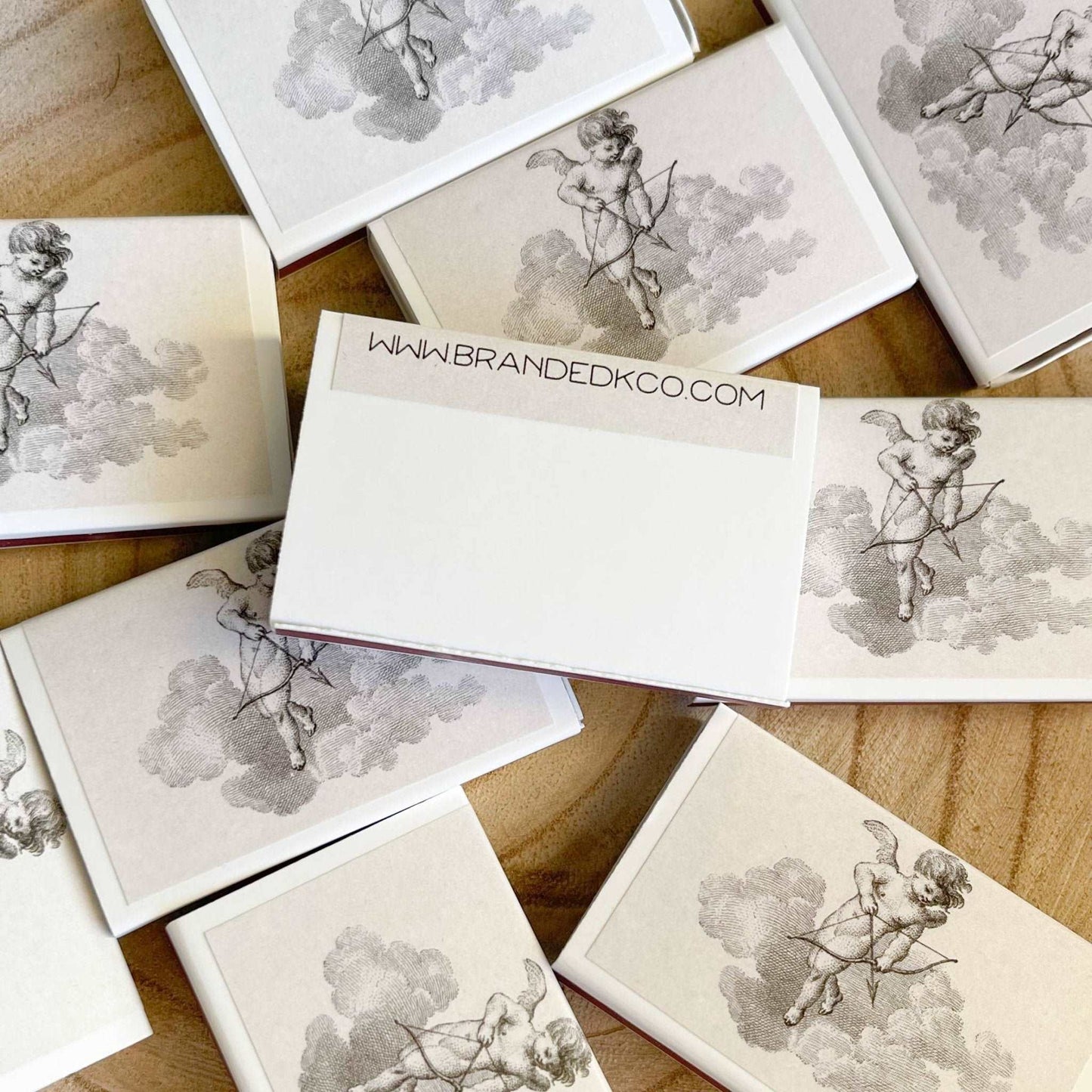 Cupid Match Set - Valentine's Day - Nocturne LLC