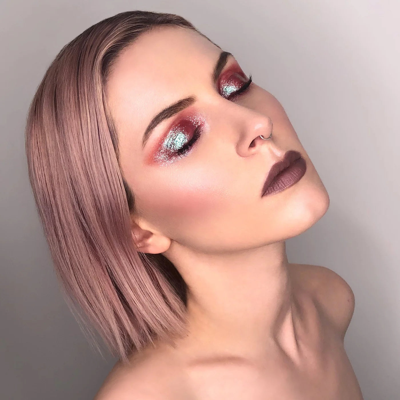 Celestial Sphere Gelée Eye Gloss: Cygnus
