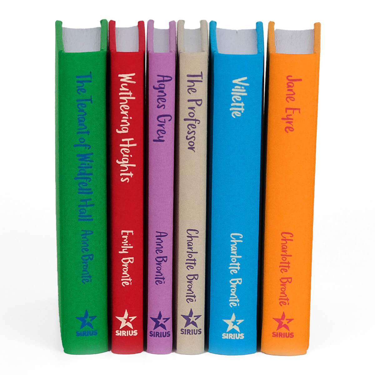 Obvious State - Brontë Sisters Arcturus Book Set