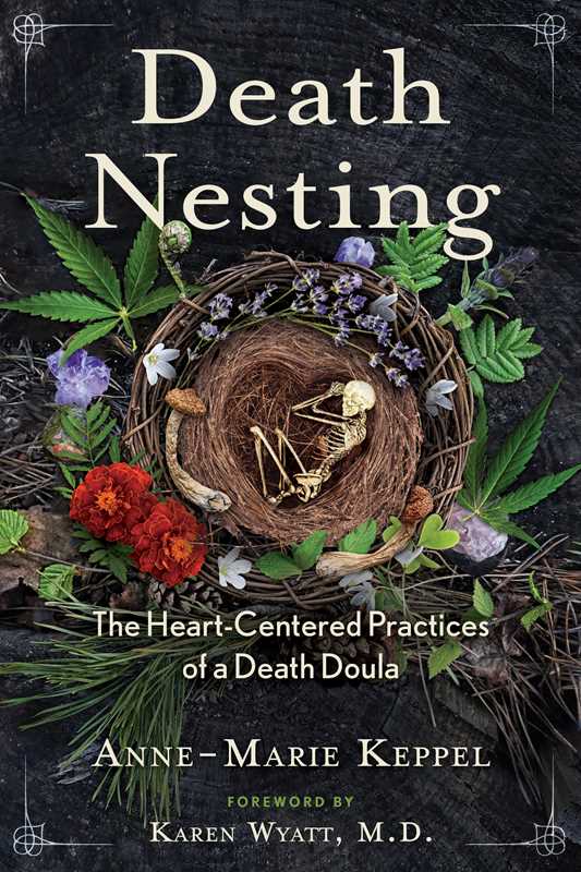 Death Nesting by Anne-Marie Keppel