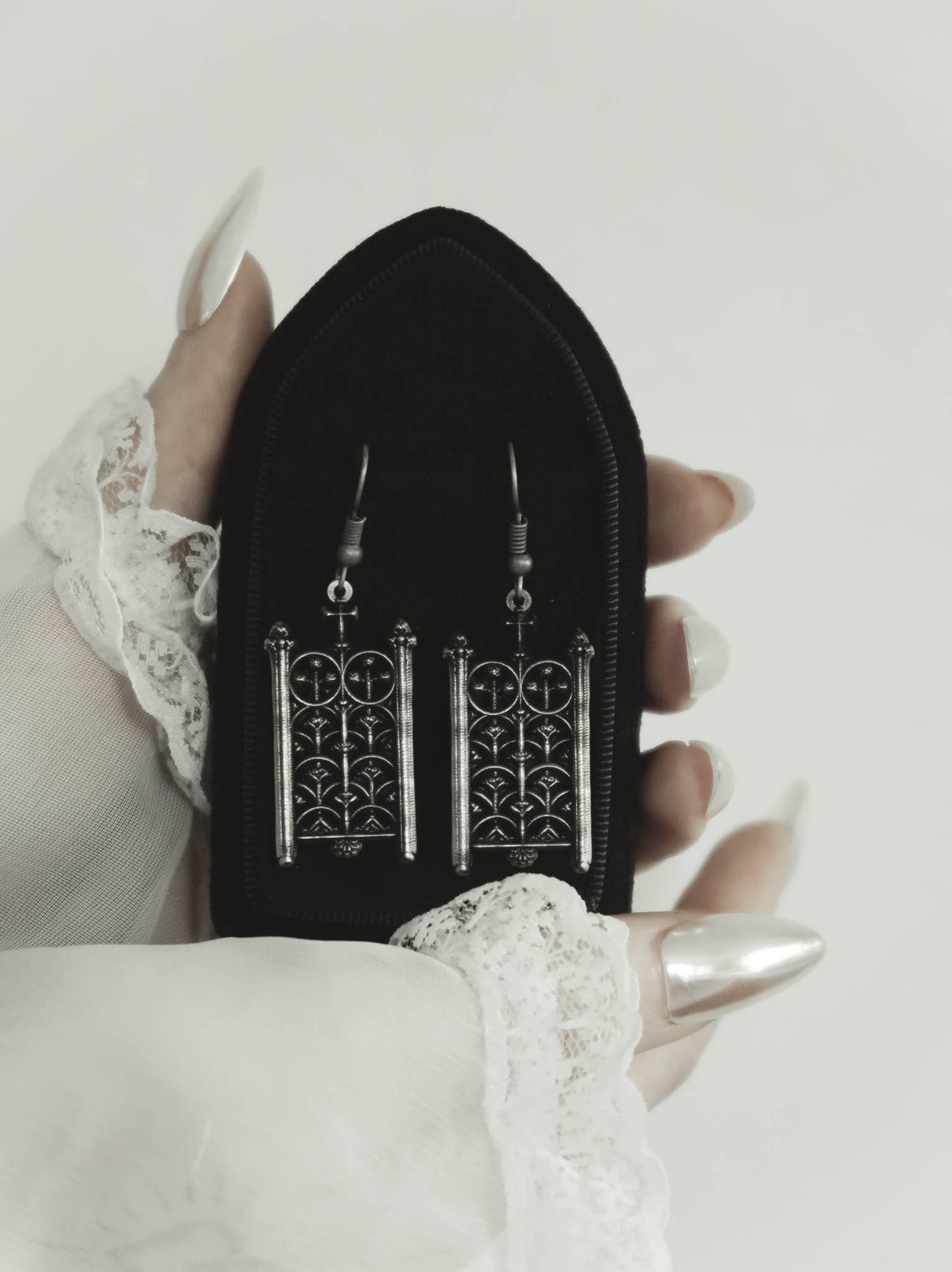 Rotunda Relic Earrings