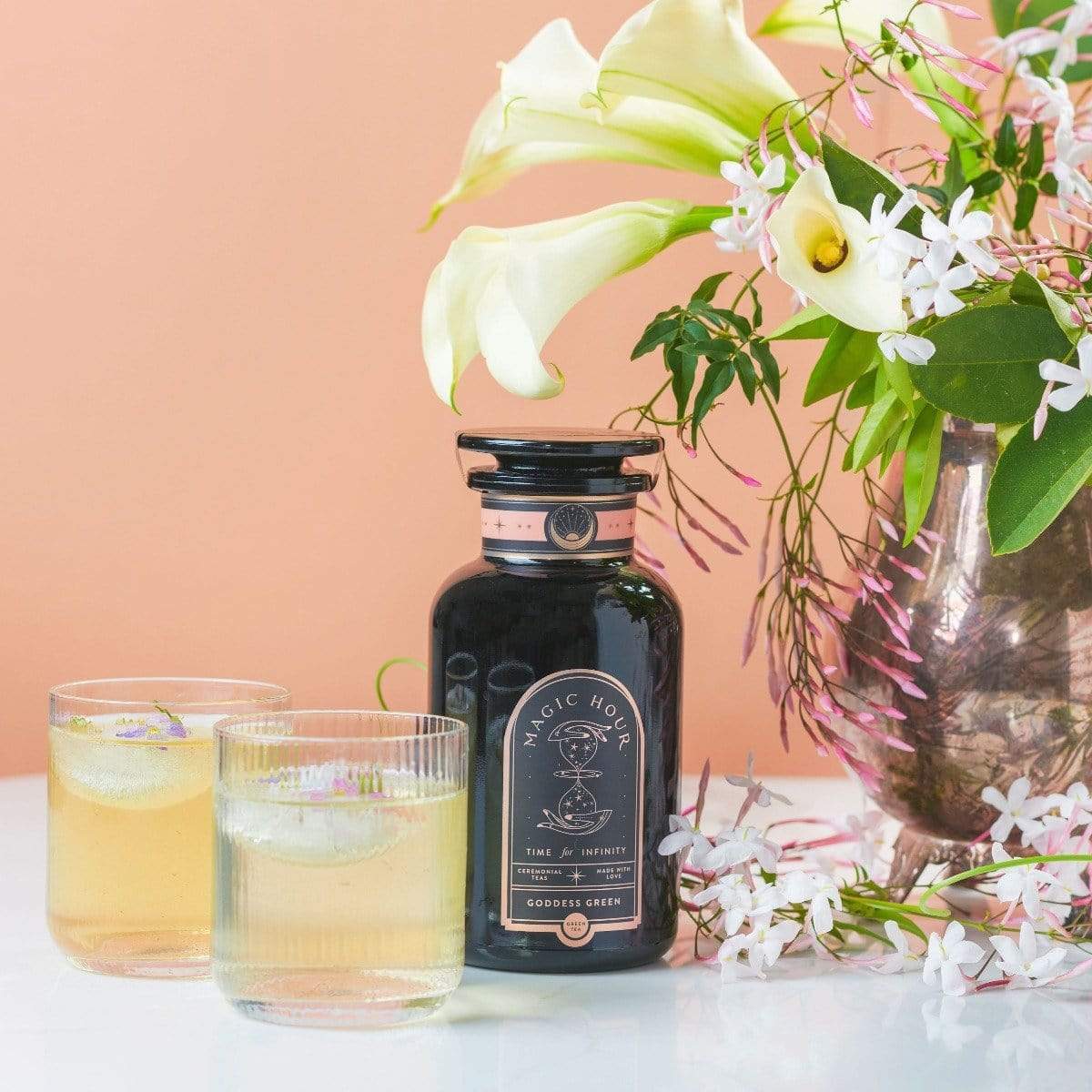 Goddess Green Tea by Magic Hour
