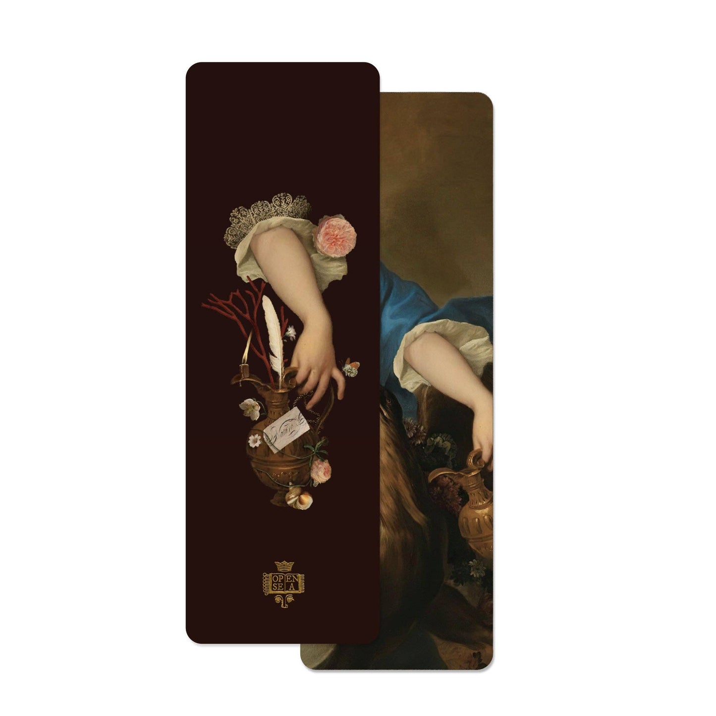 Four Elements Bookmark