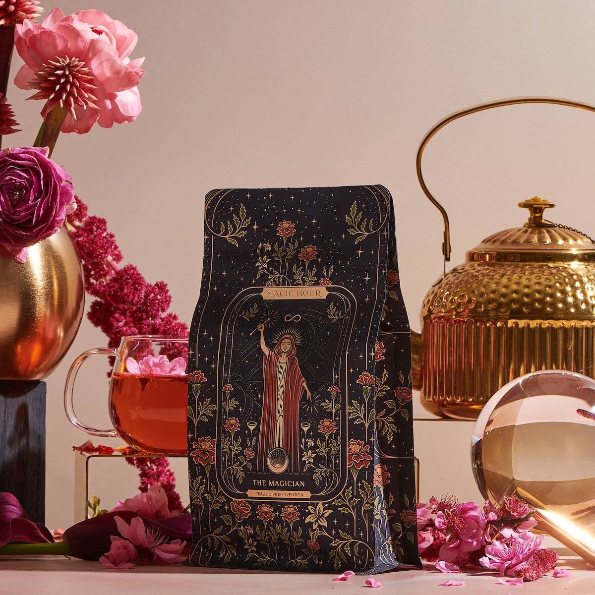 The Magician Tea by Magic Hour