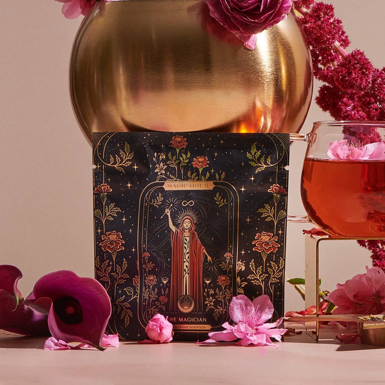 The Magician Tea by Magic Hour