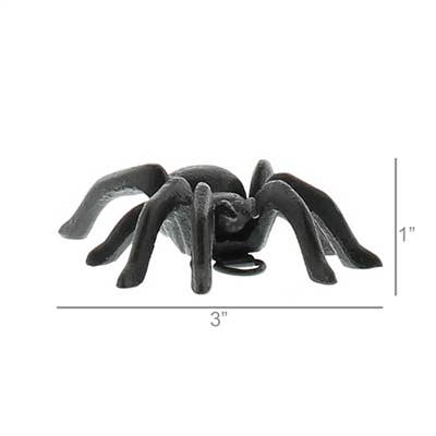 Cast Iron Spider Wall Hanger/Paperweight