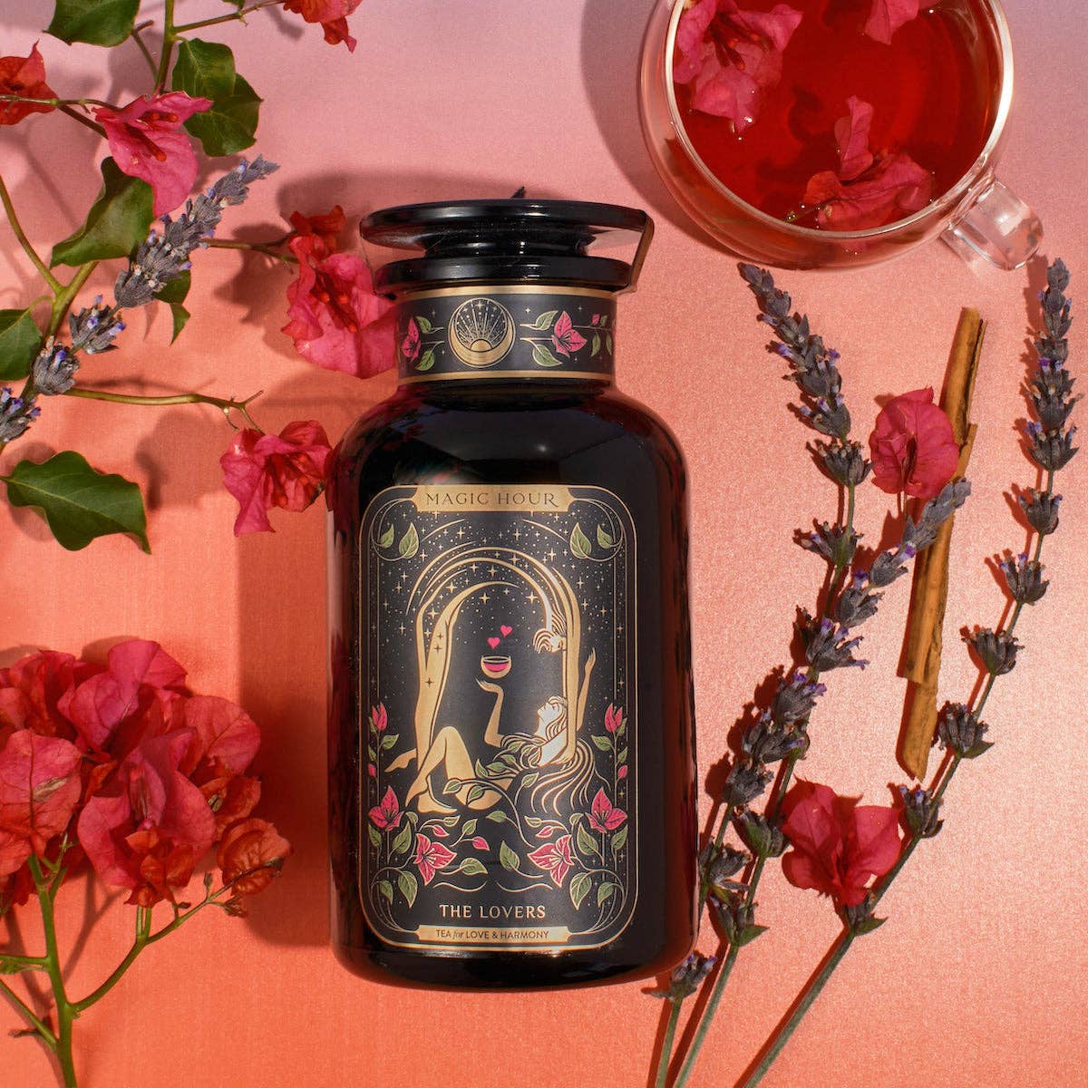 The Lovers Tea by Magic Hour