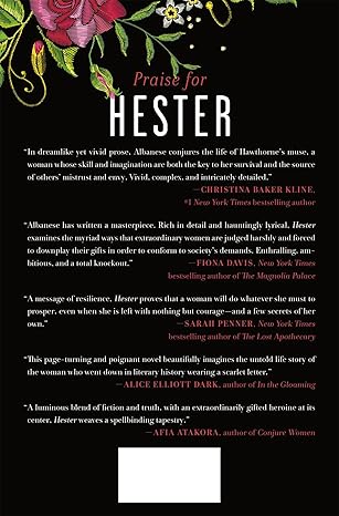 Hester by Laurie Lico Albanese (Hardcover)