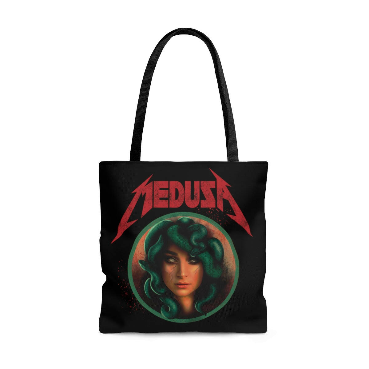 Medusa Tote by Wonder Witch Boutique