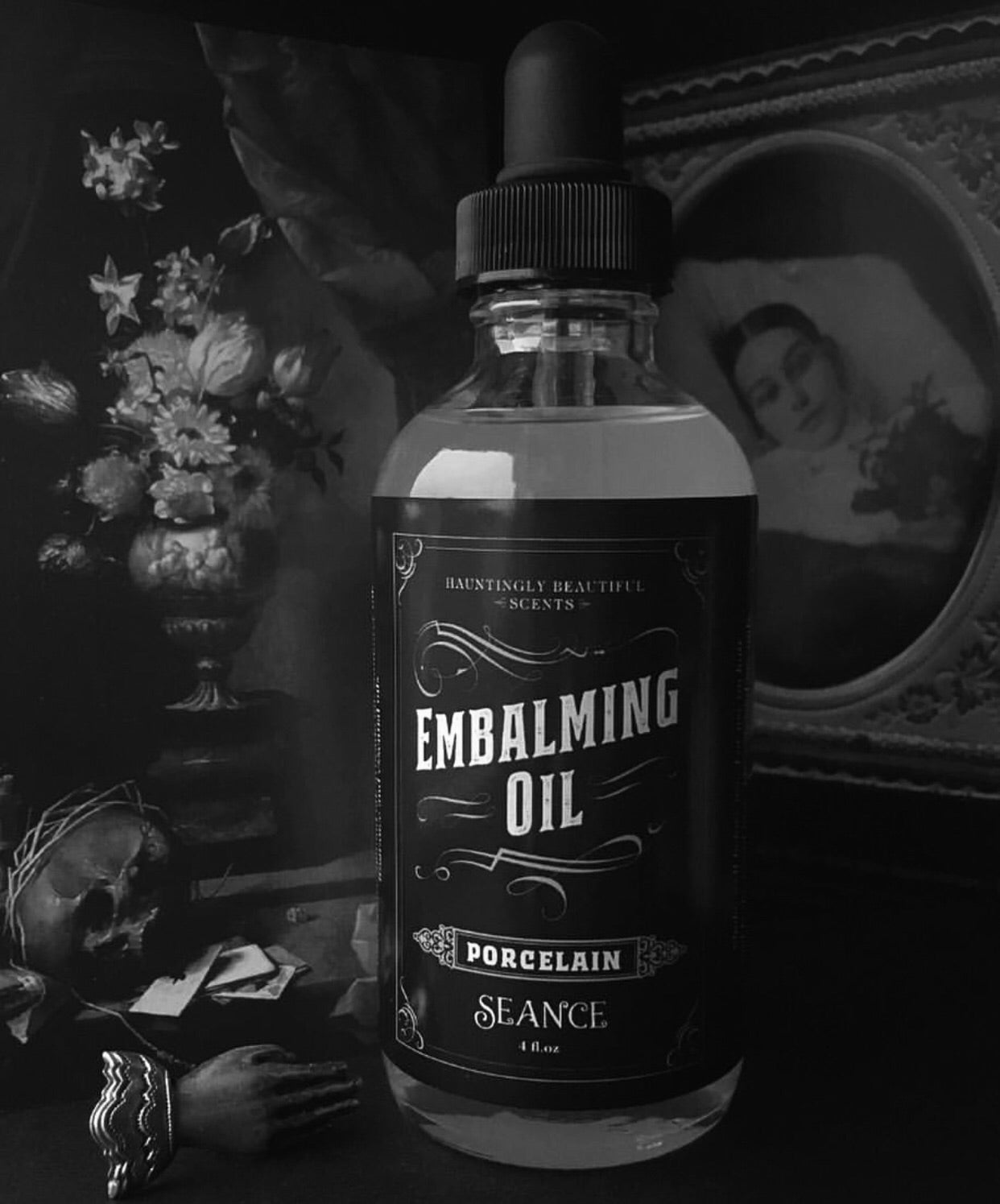 Porcelain Embalming Oil by Seance