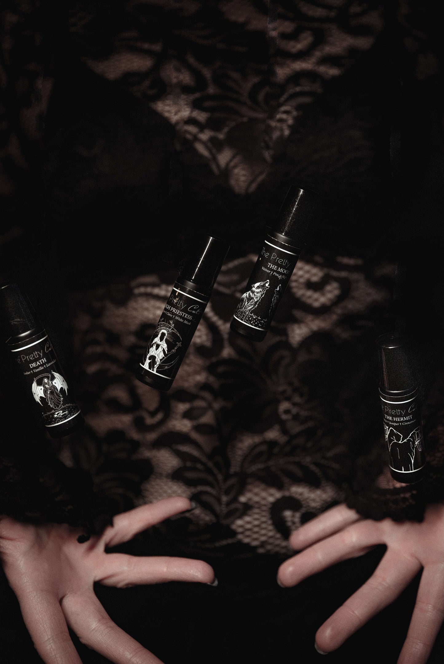 High Priestess Perfume