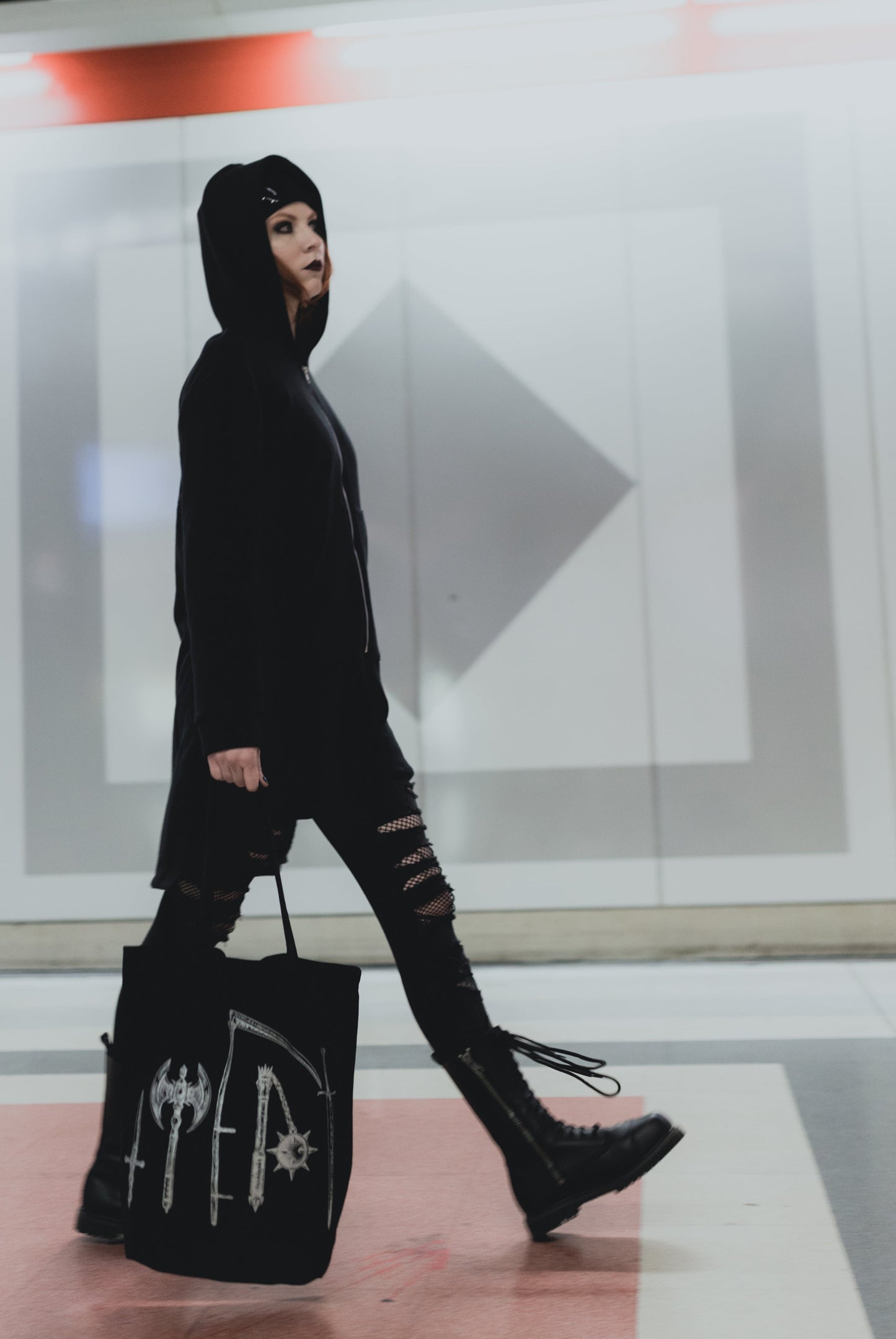 Van Helsing Tote Bag