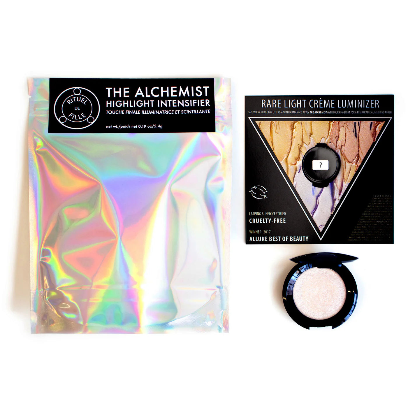 Coming Soon! The Alchemist Highlighter