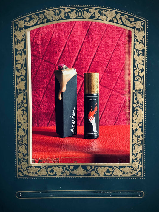 “Forsaken” Perfume Roller by The Conjured Rose
