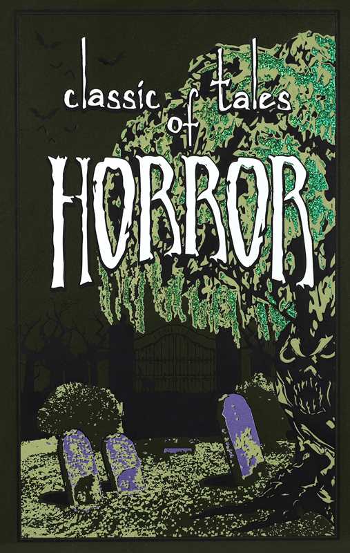 Classic Tales of Horror (Hardcover)