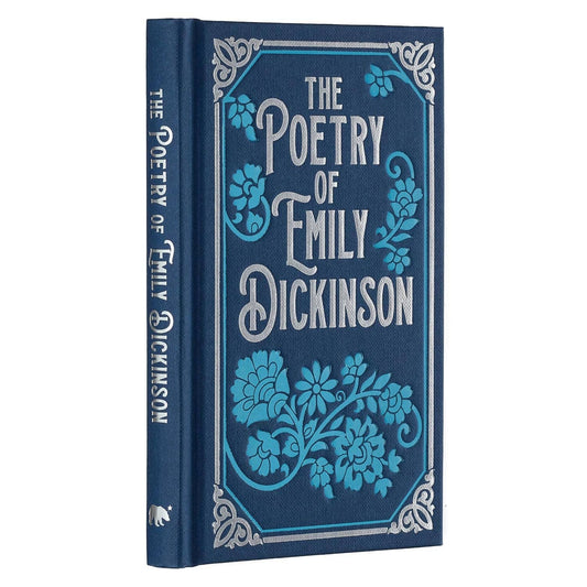 Poetry Of Emily Dickinson (Arcturus Ornate Classics)