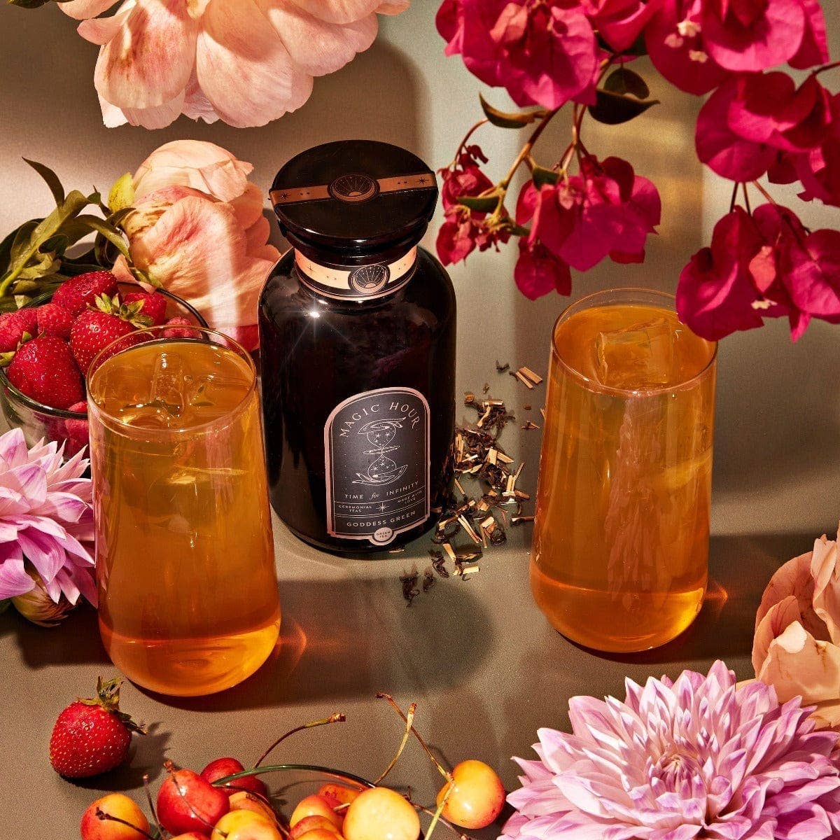 Goddess Green Tea by Magic Hour