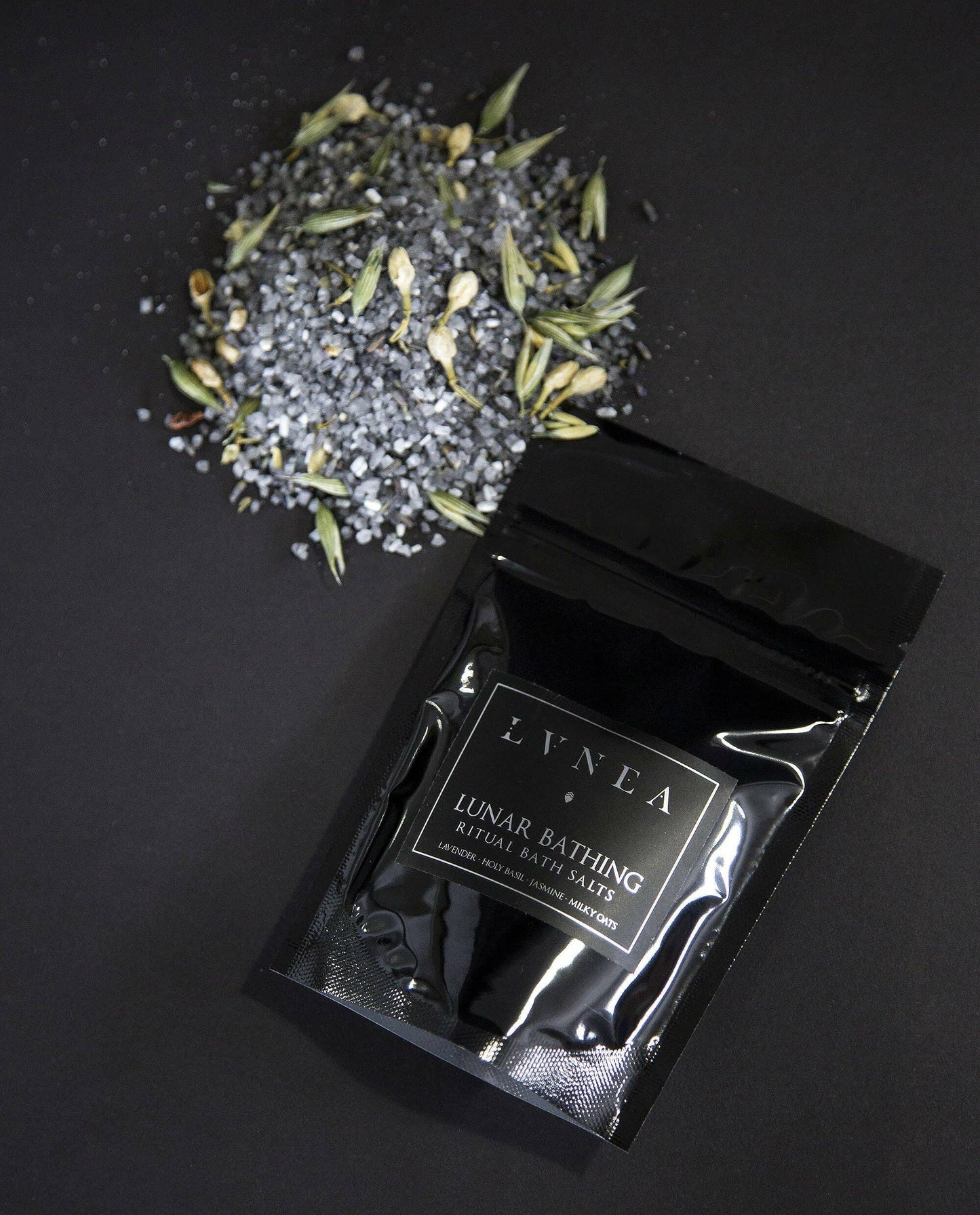 “Lunar Bathing” Ritual Bath Salts - Lvnea