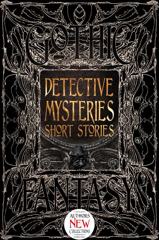 Detective Mysteries Short Stories (Gothic Fantasy)