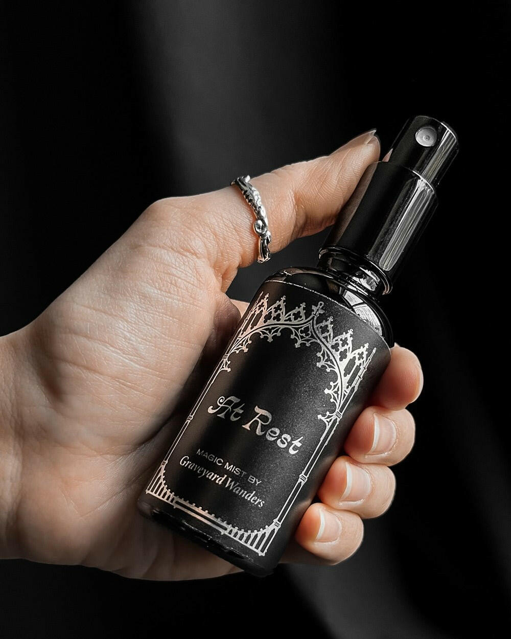 At Rest Perfume Mist by Graveyard Wanders