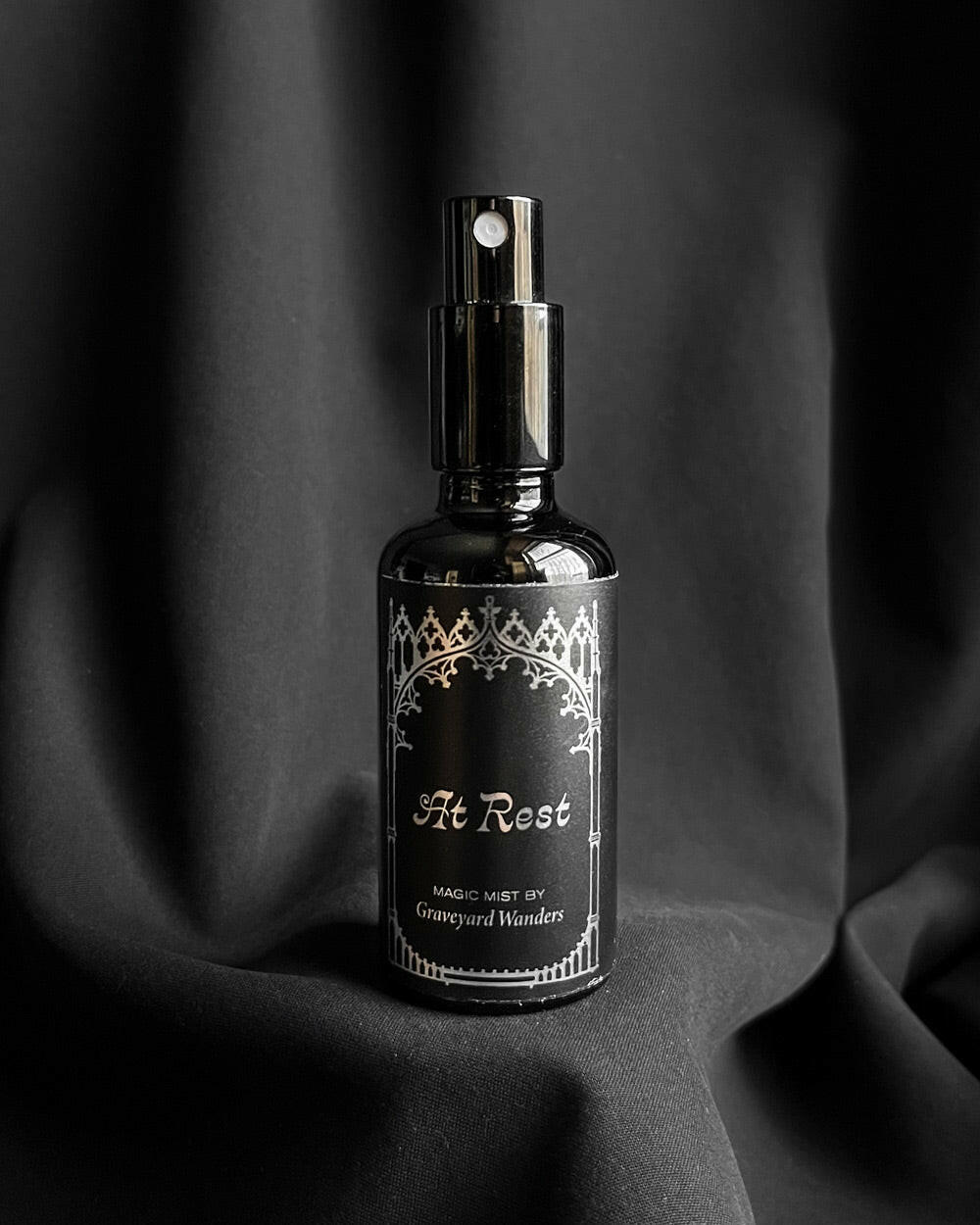 At Rest Perfume Mist by Graveyard Wanders