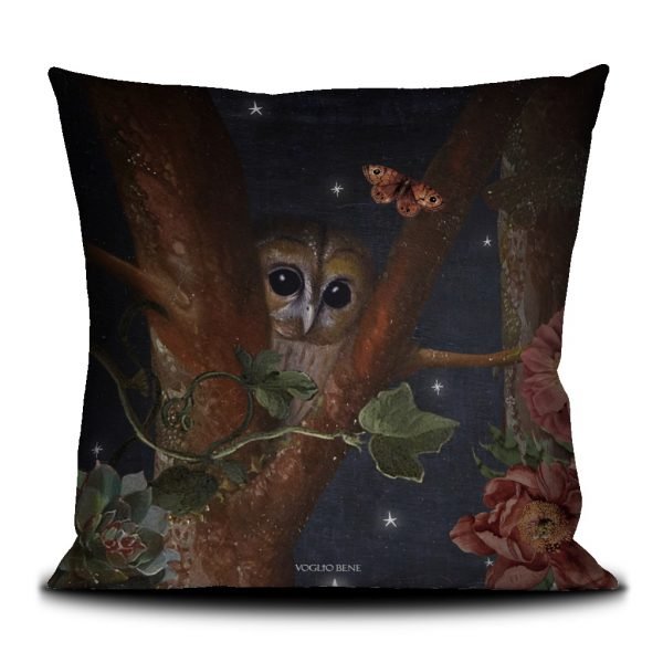 Autumn - Velvet Pillow by Voglio Bene (20x20) - Nocturne LLC
