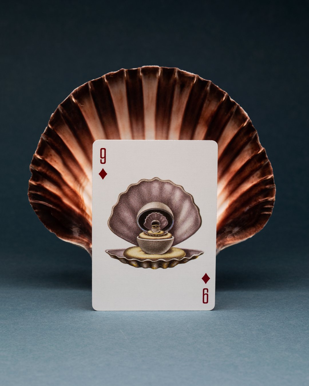 Cabinetarium Playing Cards - Nocturne LLC