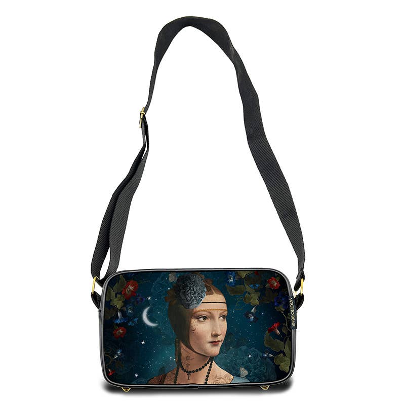 Cecilia Clutch by Voglio Bene - Nocturne LLC