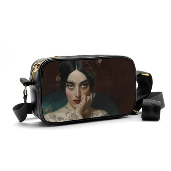 Clementine Clutch by Voglio Bene - Nocturne LLC