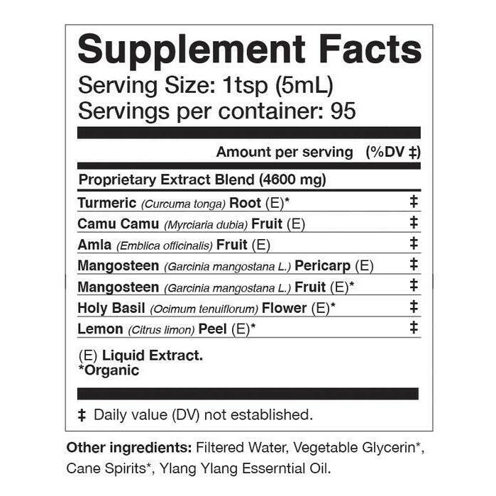 CURAM Elixir : Beauty & Anti-aging Beauty Elixir | Skin Detox | Anti-Oxidant
